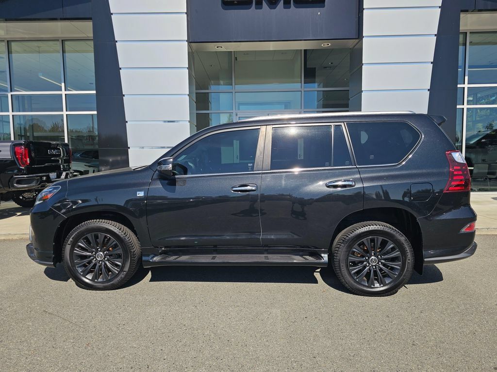 Used 2022 Lexus GX 460 Premium AWD/4WD image 4