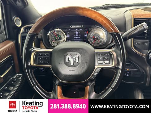 Used 2021 RAM 2500 Limited AWD/4WD image 28