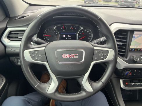 Used 2020 GMC Acadia SLT w/ Trailering Package AWD/4WD image 41