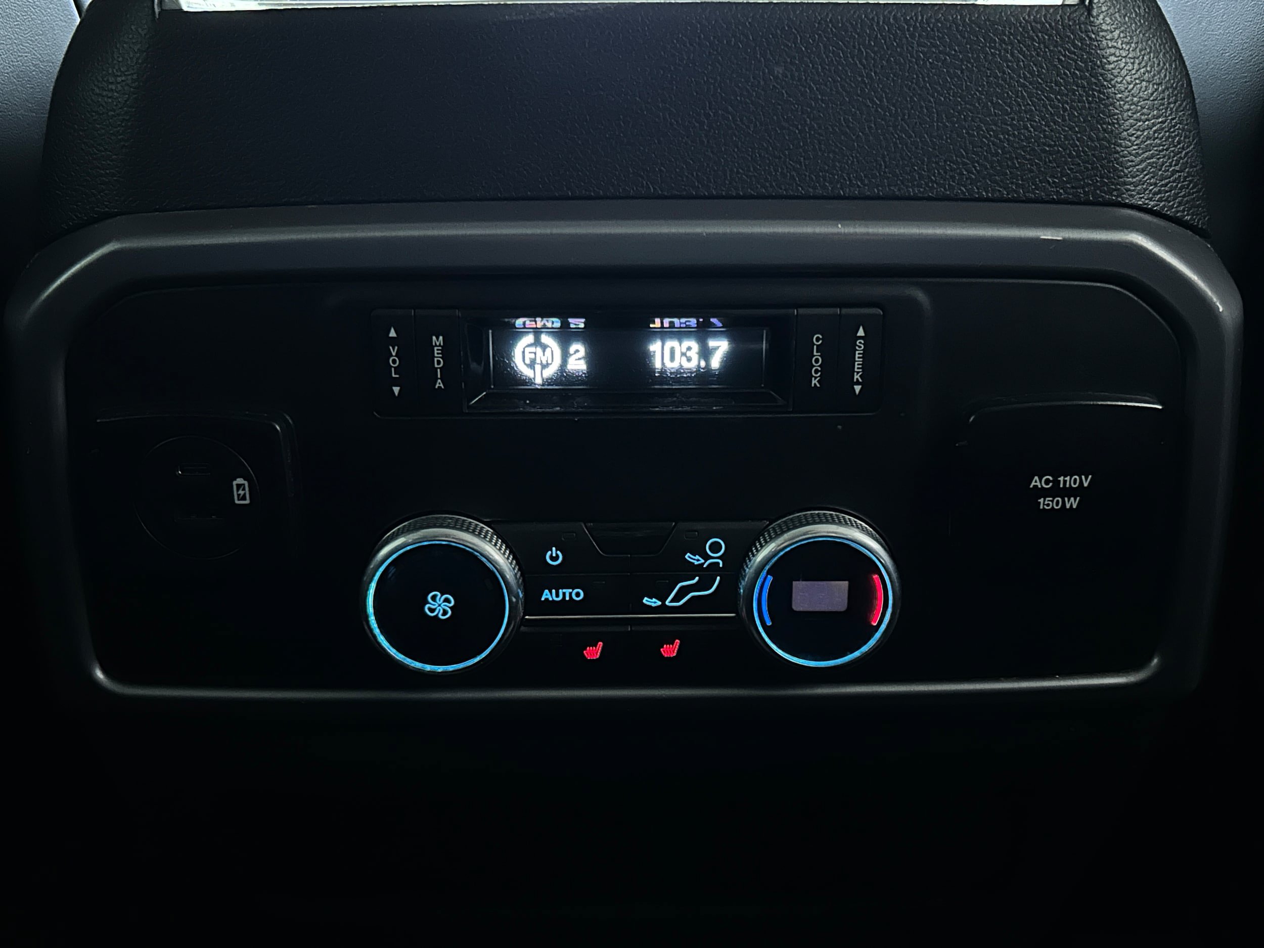 Used 2021 Ford Expedition Max Platinum AWD/4WD image 30