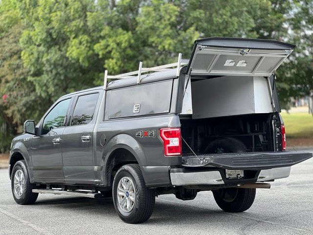 Used 2020 Ford F150 XLT w/ Equipment Group 301A Mid AWD/4WD image 40