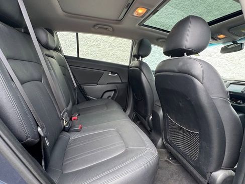 Used 2012 Kia Sportage EX w/ EX Premium Pkg AWD/4WD image 10