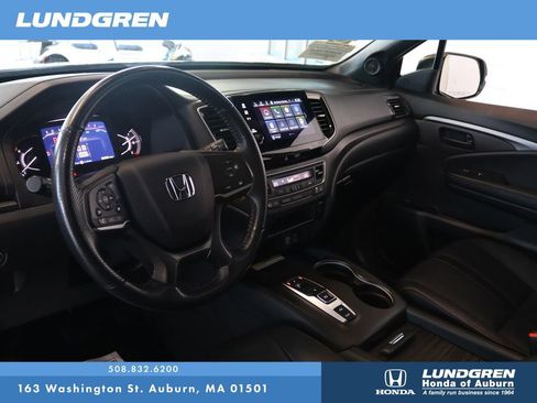 Used 2022 Honda Passport TrailSport image 8
