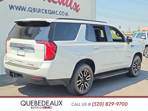 Used 2021 GMC Yukon AT4 AWD/4WD image 7