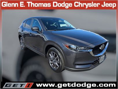 Used 2018 MAZDA CX-5 Touring w/ Preferred Equipment Package