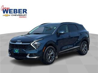 Used 2025 Kia Sportage SX Prestige AWD/4WD video 1