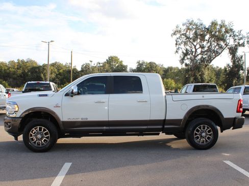 Used 2020 RAM 2500 Limited image 3