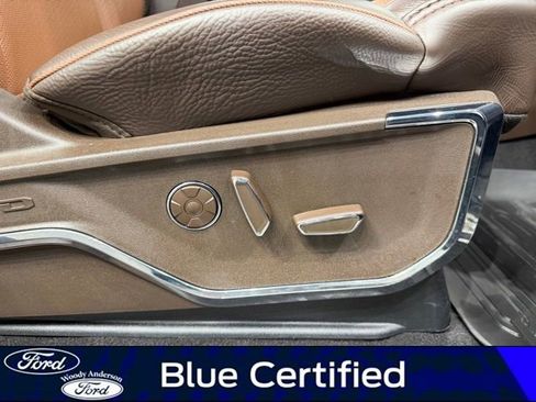 Certified 2024 Ford F150 King Ranch w/ FX4 Off-Road Package image 34