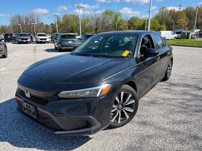 Certified 2023 Honda Civic EX