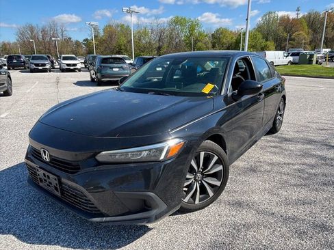 Certified 2023 Honda Civic EX image 1