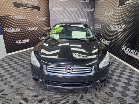 Used 2014 Nissan Maxima 3.5 SV w/ Premium Package image 4