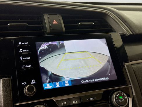 Used 2021 Honda Civic EX image 14