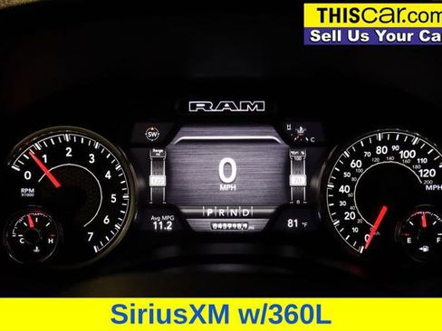 Used 2021 RAM 1500 Lone Star w/ Built-to-serve Edition AWD/4WD image 15