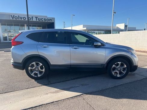 Used 2018 Honda CR-V EX image 2
