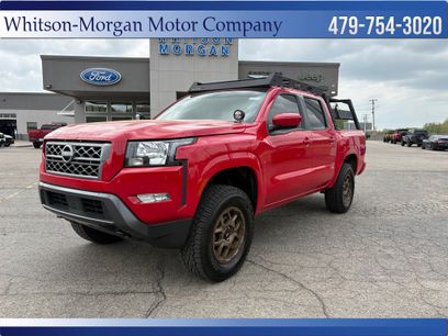 Used 2024 Nissan Frontier SV w/ SV Convenience Package