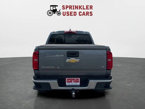 Used 2018 Chevrolet Colorado LT w/ Luxury Package, Chrome AWD/4WD image 6