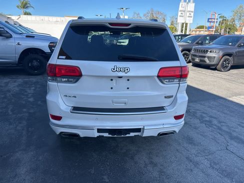 Used 2019 Jeep Grand Cherokee Summit image 4