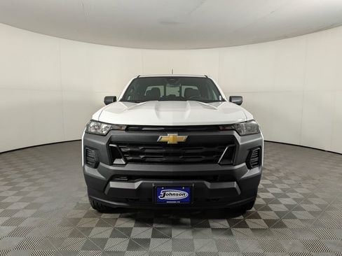 New 2025 Chevrolet Colorado W/T w/ Advanced Trailering Package image 2