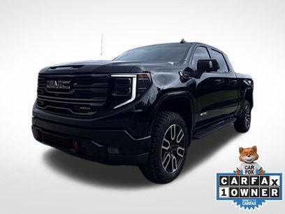 Used 2026 GMC Sierra 1500 AT4 w/ AT4 Premium Package