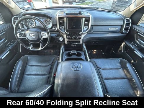 Used 2021 RAM 1500 Laramie RWD image 10