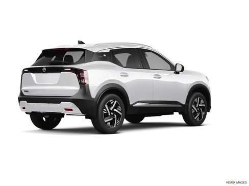 New 2026 Nissan Kicks S FWD image 3