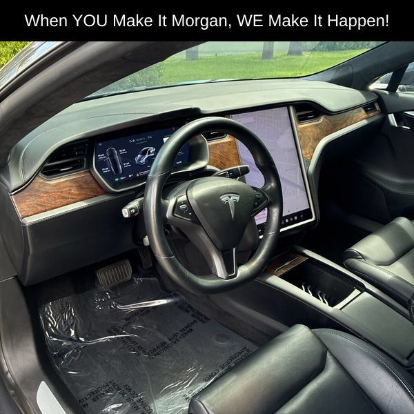 Used 2020 Tesla Model S Long Range Plus AWD/4WD image 14
