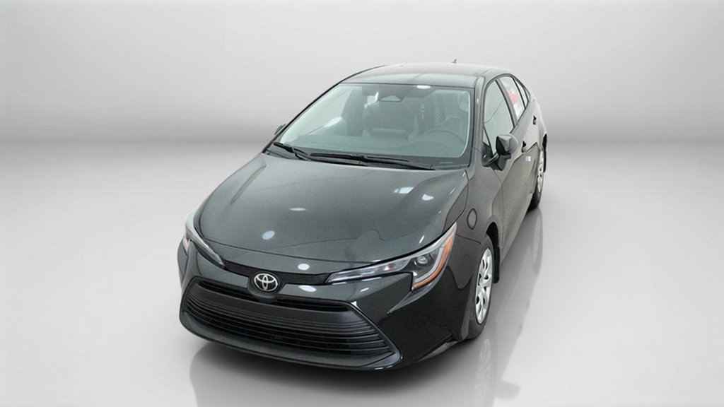 New 2027 Toyota Corolla LE FWD image 3