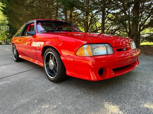 Used 1993 Ford Mustang Cobra image 28