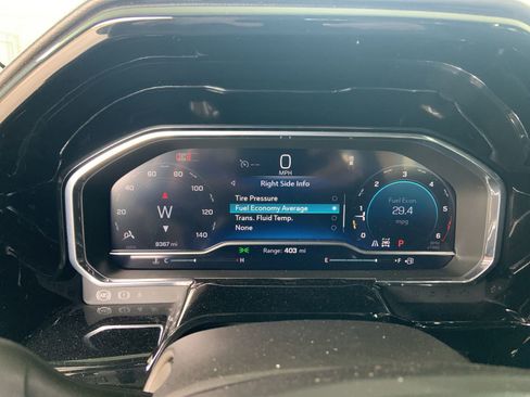 Certified 2025 Chevrolet Silverado 1500 RST w/ Convenience Package II image 9