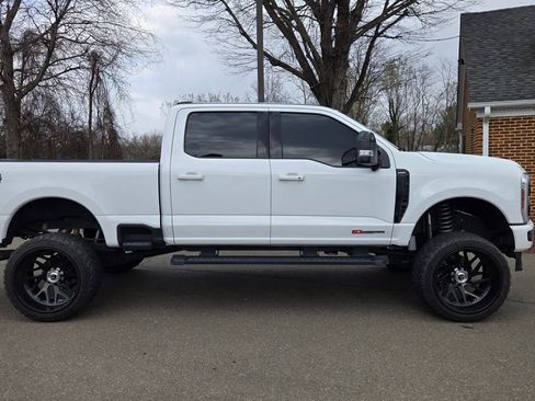 Used 2024 Ford F350 Lariat w/ Lariat Ultimate Package image 2