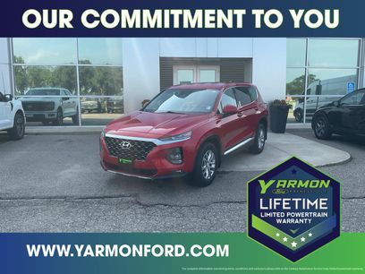 Used 2020 Hyundai Santa Fe SEL