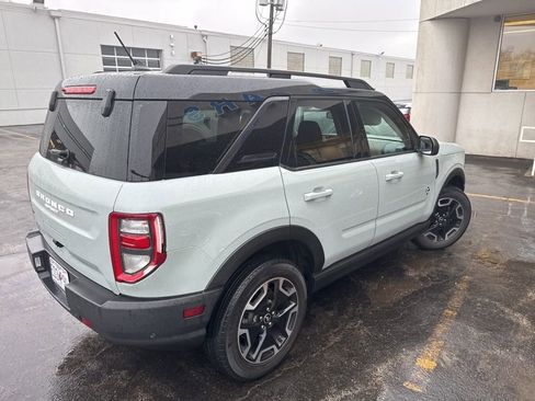 Used 2021 Ford Bronco Sport Outer Banks image 4