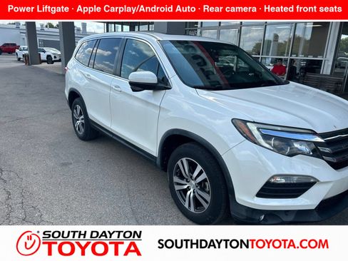 Used 2017 Honda Pilot EX-L image 1