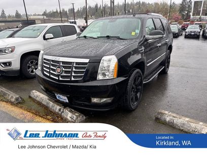 Used 2014 Cadillac Escalade Luxury