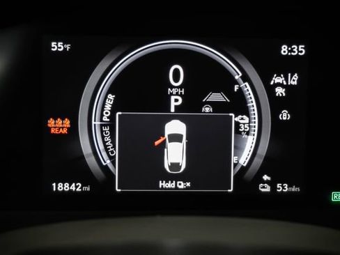 Used 2023 Lexus RZ 450e Premium w/ Technology Package image 14