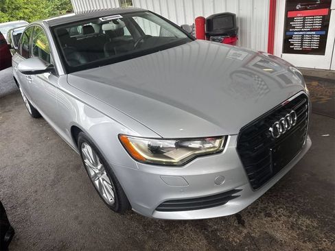 Used 2014 Audi A6 TDI Premium Plus AWD/4WD image 1