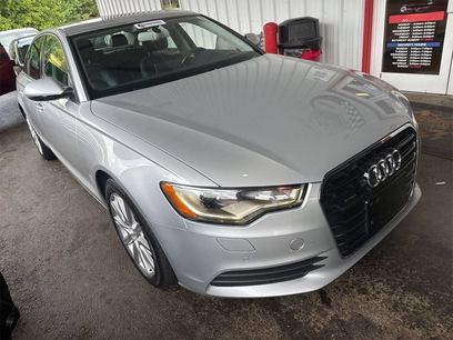 Used 2014 Audi A6 TDI Premium Plus