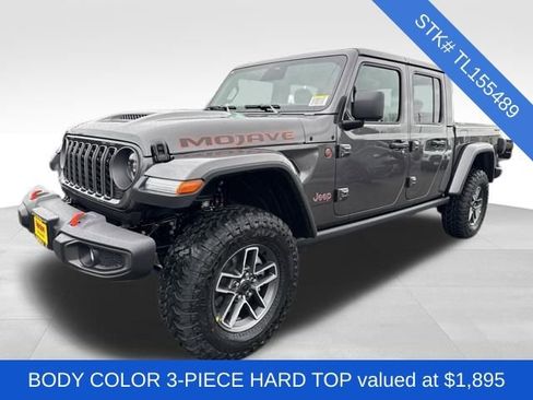 New 2026 Jeep Gladiator Mojave image 3