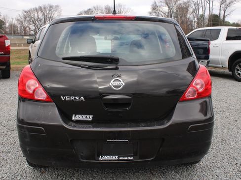 Used 2012 Nissan Versa 1.8 S w/ Plus Pkg FWD image 9