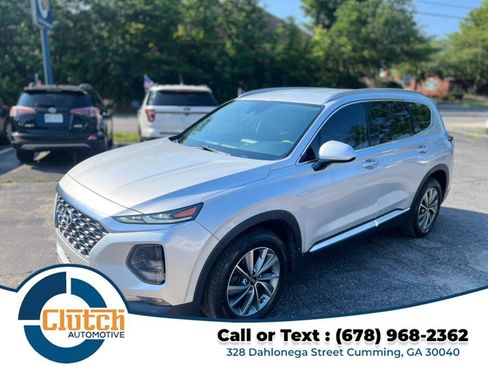 Used 2019 Hyundai Santa Fe SEL image 10