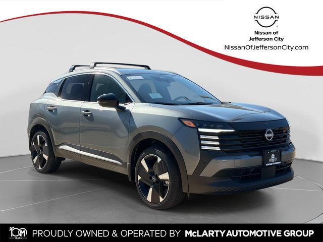 New 2026 Nissan Kicks SR w/ Cold Weather Package AWD/4WD 360° Tour