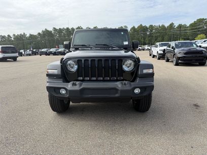 Used 2022 Jeep Wrangler Unlimited Sport