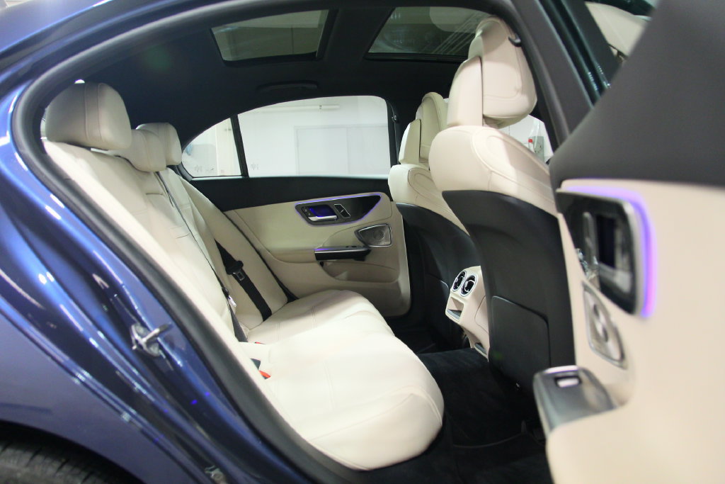 Certified 2024 Mercedes-Benz C 300 4MATIC Sedan image 25