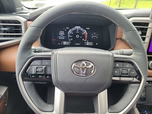 New 2026 Toyota Tundra 1794 Edition AWD/4WD image 8