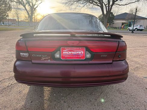 Used 2000 Ford Contour SE image 6