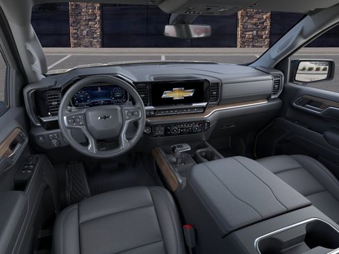 New 2026 Chevrolet Silverado 1500 RST AWD/4WD image 15