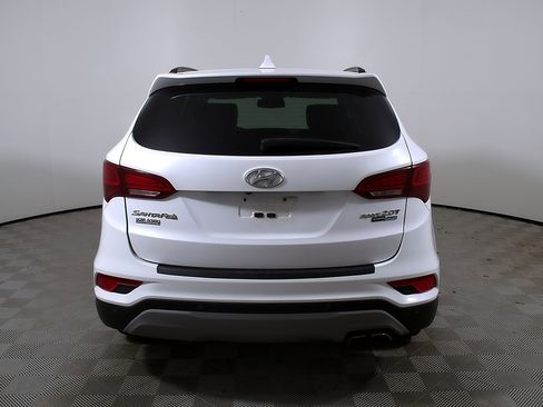 Used 2018 Hyundai Santa Fe Sport w/ 2.0T Ultimate Tech Package 05 AWD/4WD image 8