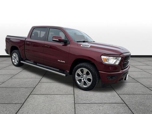 Used 2020 RAM 1500 Big Horn image 7