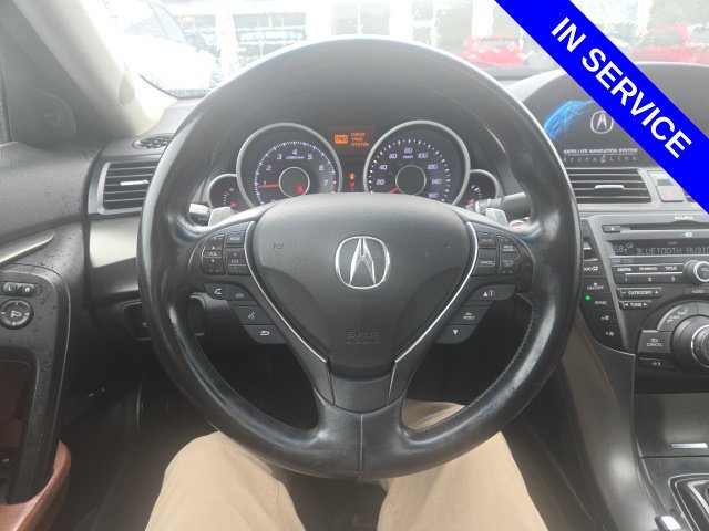 Used 2012 Acura TL w/ Advance Package AWD/4WD image 8
