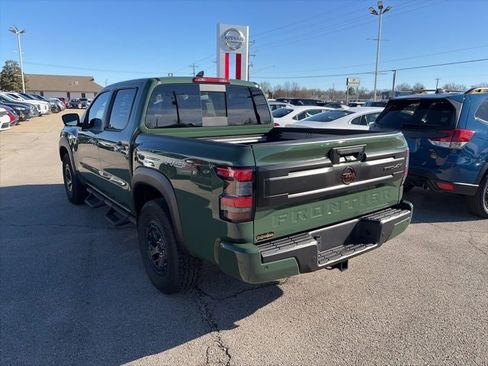 New 2026 Nissan Frontier PRO-4X w/ Pro-4x Convenience Package image 4
